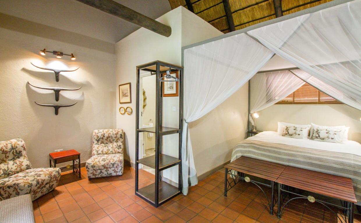 Nguni Lodge Victoriafälle Exterior foto